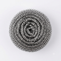 Stainless Steel Scrub Ball / Wire Ball – Heavy-Duty Kitchen Cleaner