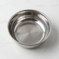 Round shape Stainless steel Bowl 5.5"